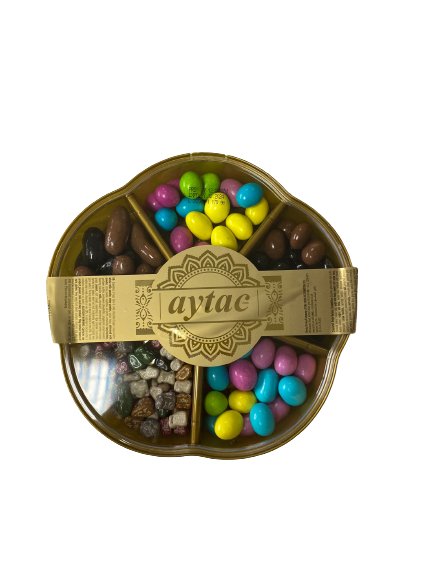Aytac Mix Dragee (170G) - Aytac Foods
