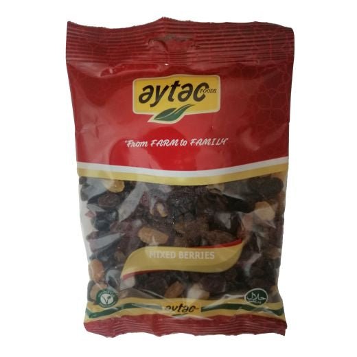 Aytac Mixed Berries Nut Bag (200G) - Aytac Foods