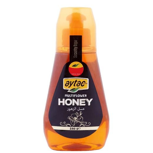 Aytac Multiflower Honey (280G) - Aytac Foods