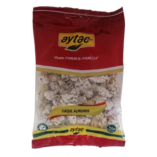 Aytac Naqul Almond (160G) - Aytac Foods