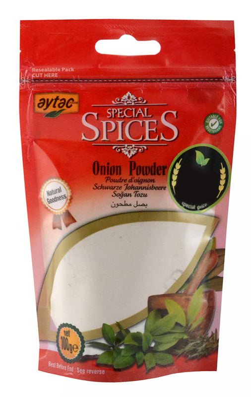 Aytac Onion Powder (100G) - Aytac Foods