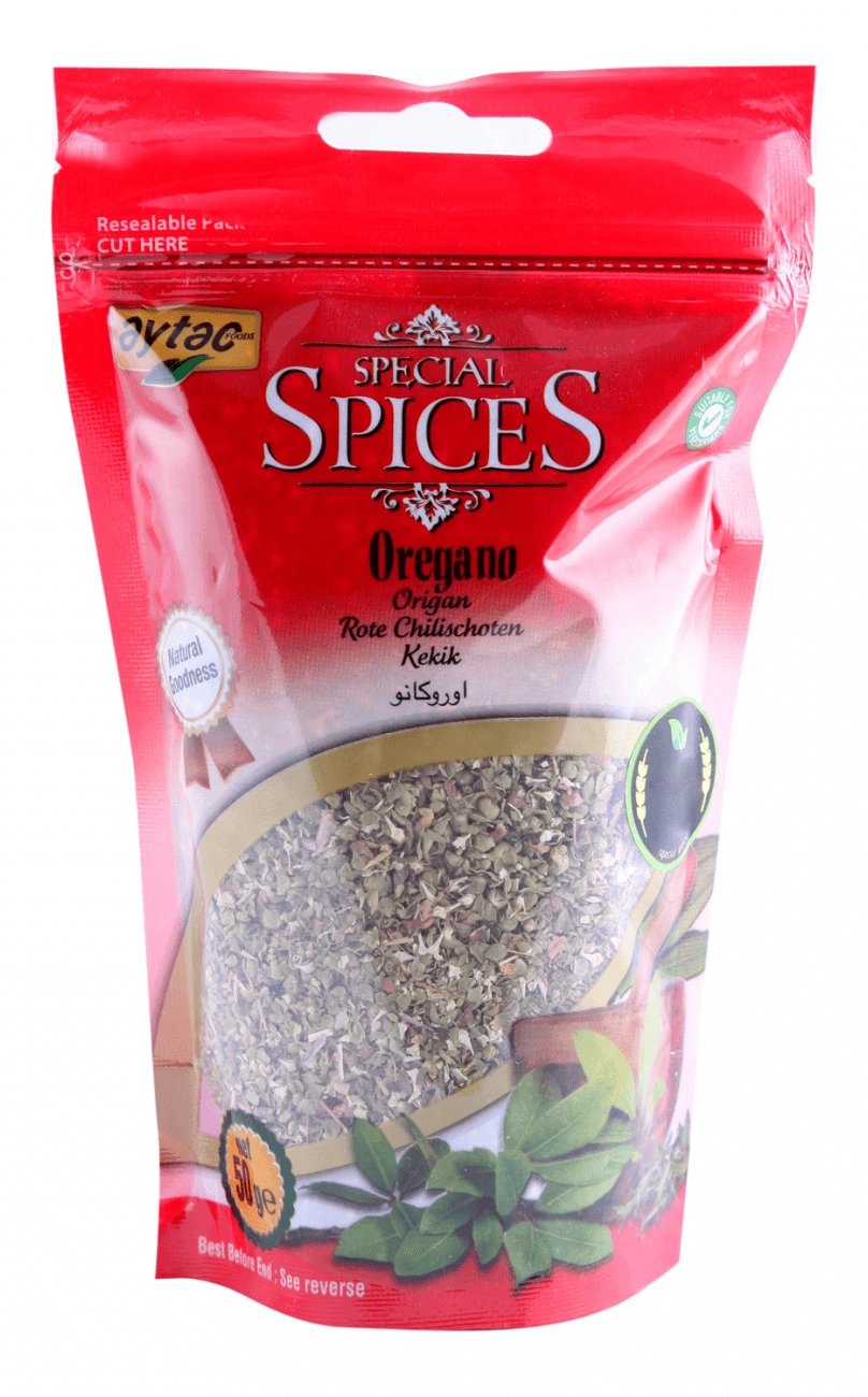 Aytac Oregano (50G) - Aytac Foods