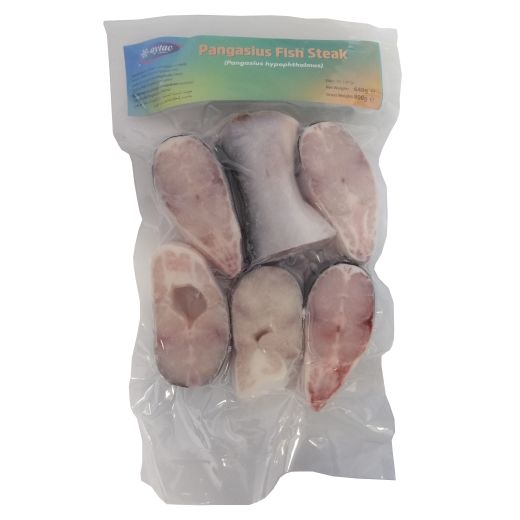 Aytac Pangasius Steak Fish (800G) - Aytac Foods