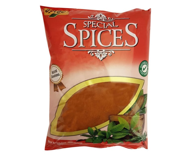 Aytac Paprica Pepper Hot (1KG) - Aytac Foods