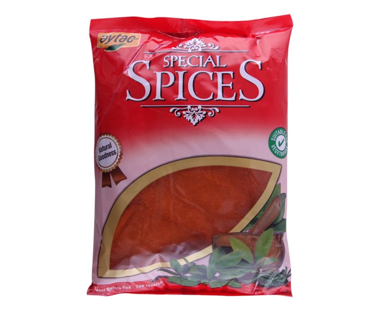 Aytac Paprica Pepper Mild (1KG) - Aytac Foods