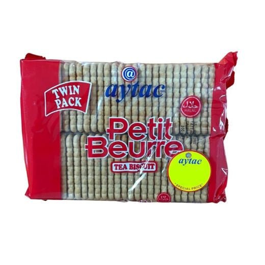 Aytac Petit Beurre (300G) - Aytac Foods