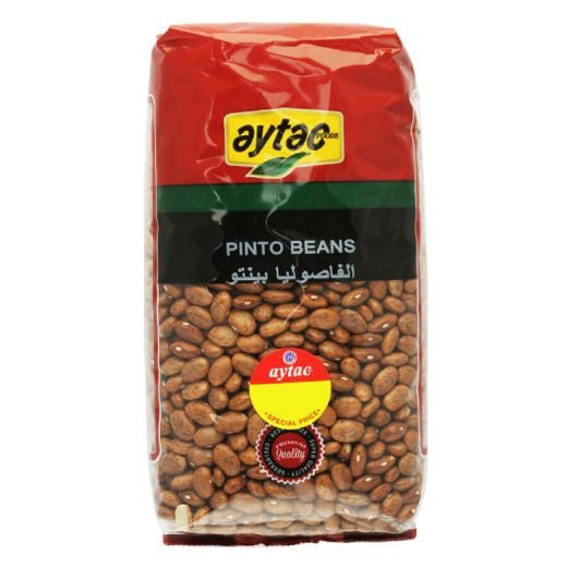Aytac Pinto Beans (1KG) - Aytac Foods