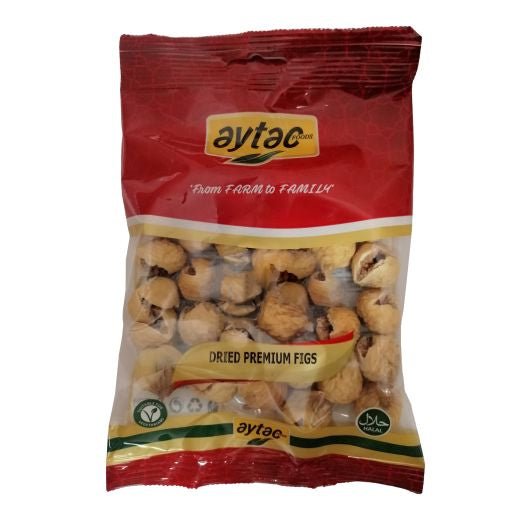 Aytac Premium Dry Figs (150G) - Aytac Foods