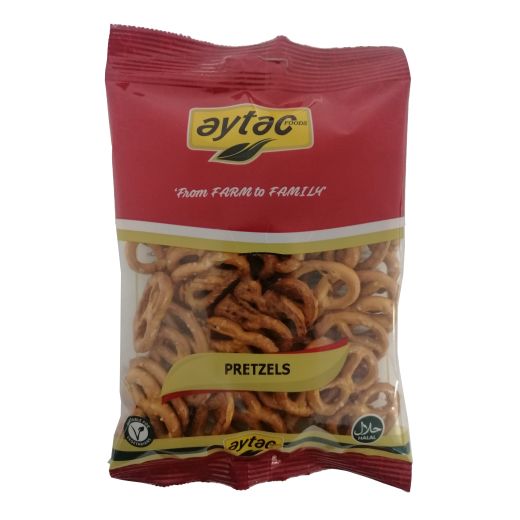 Aytac Pretzels (80G) - Aytac Foods