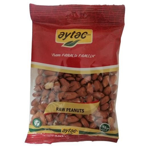 Aytac Raw Peanut With Skin (200G) - Aytac Foods