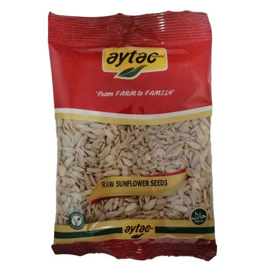 Aytac Raw Sunflower Seed Kernels (180G) - Aytac Foods