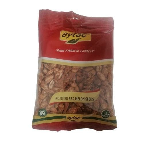 Aytac Red Melon Seeds (125G) - Aytac Foods