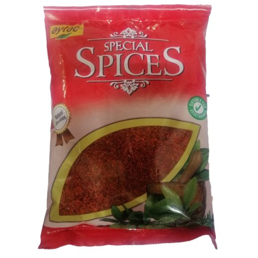 Aytac Red Pepper Flakes Mild (1KG) - Aytac Foods