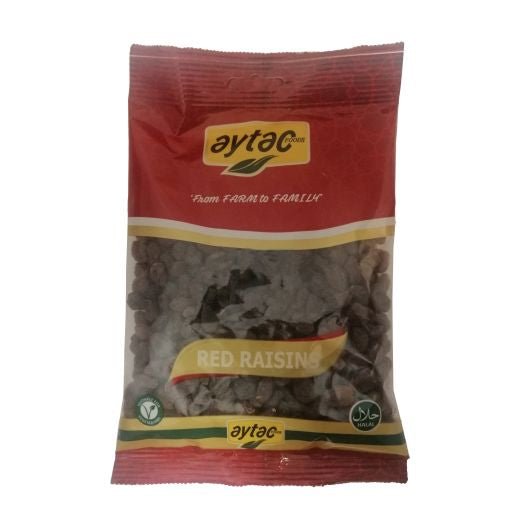 Aytac Red Raisins (200G) - Aytac Foods