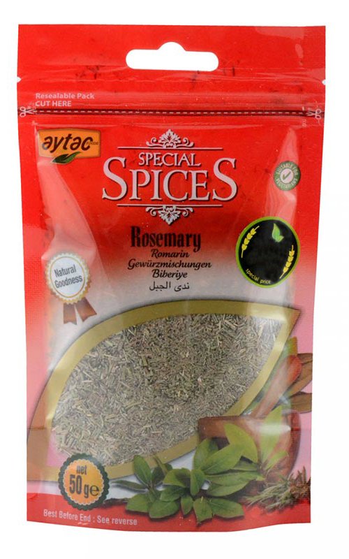 Aytac Rosemary (50G) - Aytac Foods