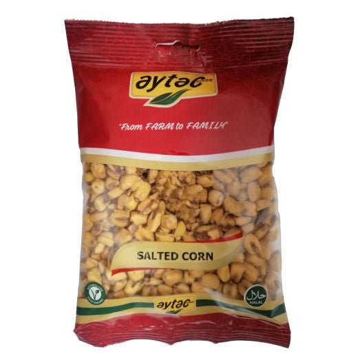 Aytac Salted Corn (70G) - Aytac Foods