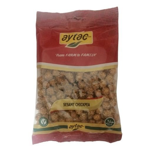 Aytac Sesame Chickpea (180G) - Aytac Foods