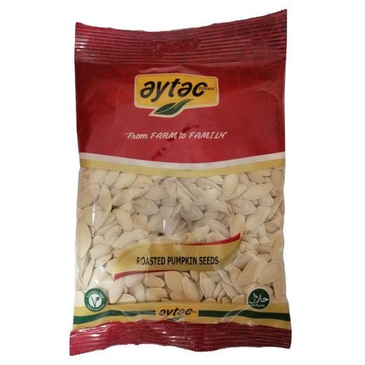 Aytac Single Roasted Pumpkin Seed (130G) - Aytac Foods