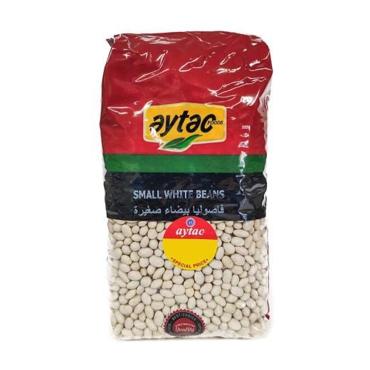 Aytac Small White Beans (1000G) - Aytac Foods