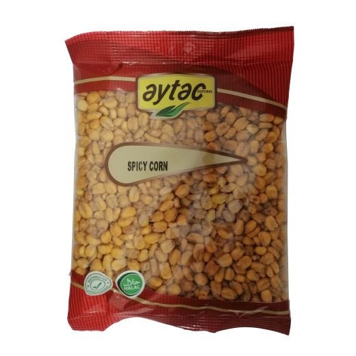 Aytac Spicy Corn (350G) - Aytac Foods