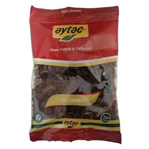 Aytac Sultanas (200G) - Aytac Foods