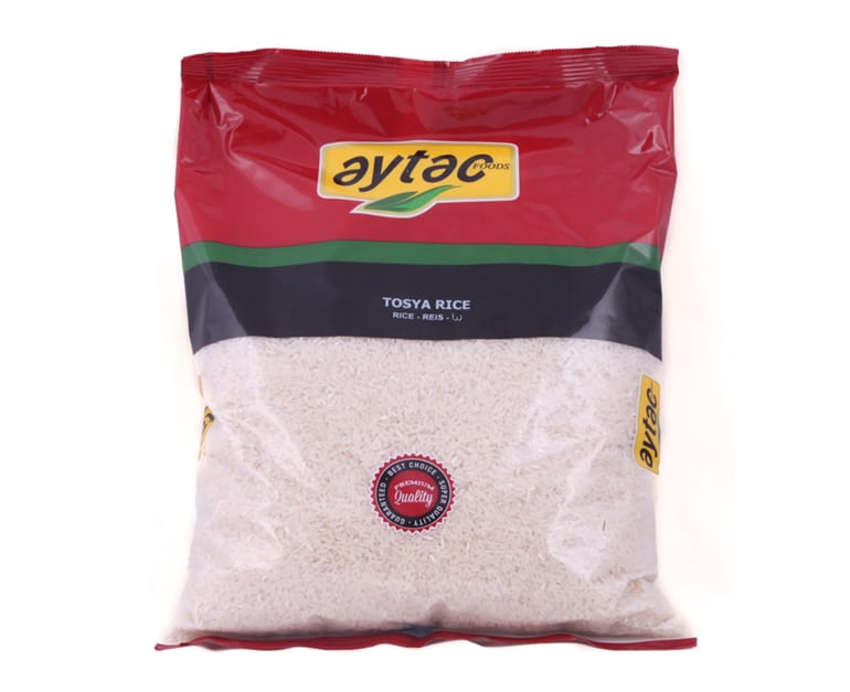 Aytac Tosya Rice (4KG) - Aytac Foods