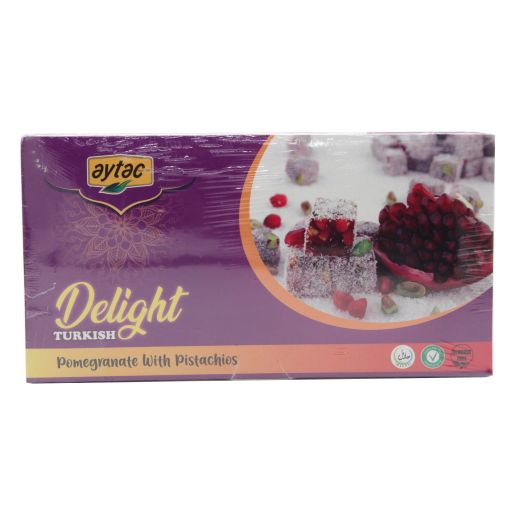 Aytac Tr Delight 5 Bowl With Pomegranate And Pistachio (350G) - Aytac Foods
