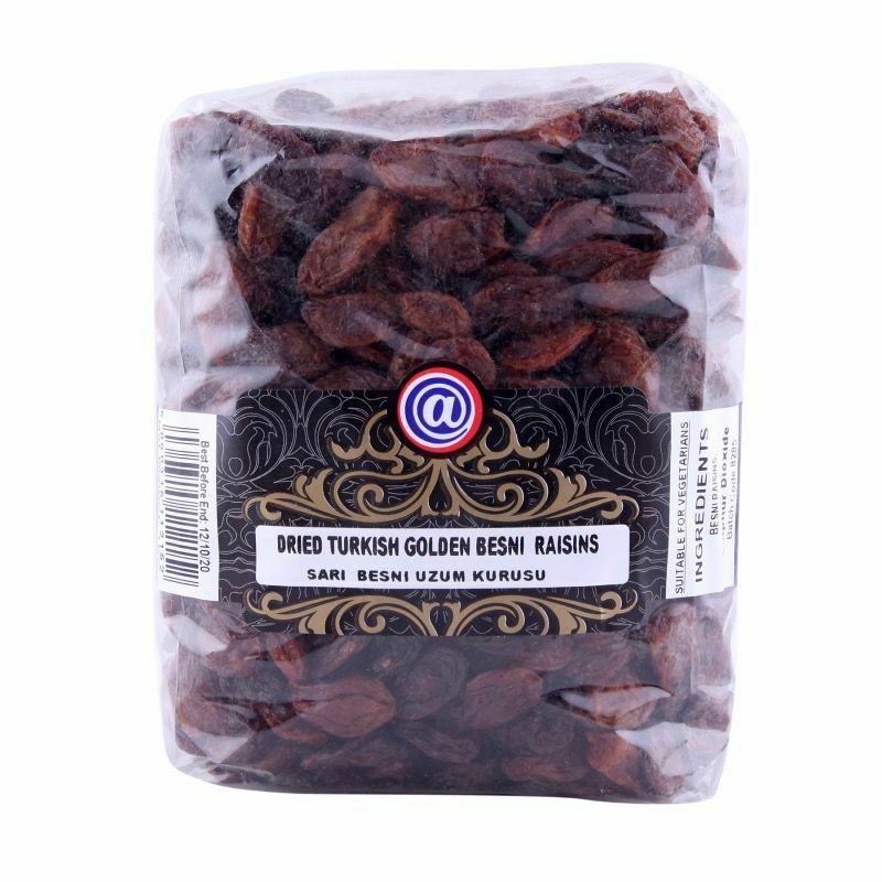 Aytac Turkish Golden Besni Raising (1KG) - Aytac Foods