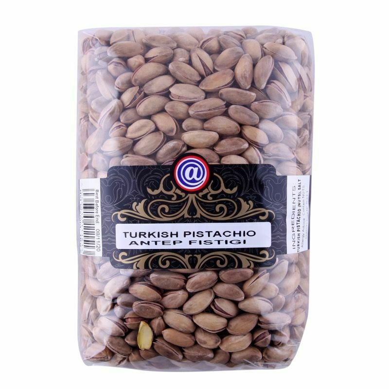 Aytac Turkish Pistachio (1KG) - Aytac Foods