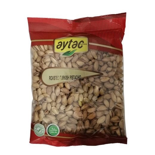 Aytac Turkish Pistachio (500G) - Aytac Foods