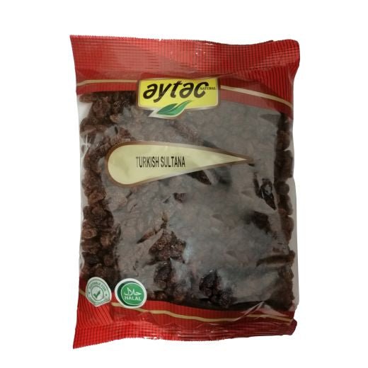 Aytac Turkish Sultana (600G) - Aytac Foods