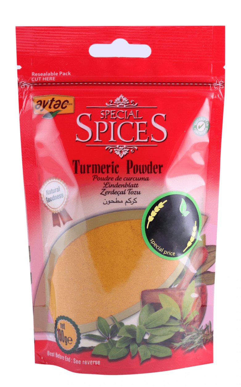 Aytac Turmeric Powder (100G) - Aytac Foods