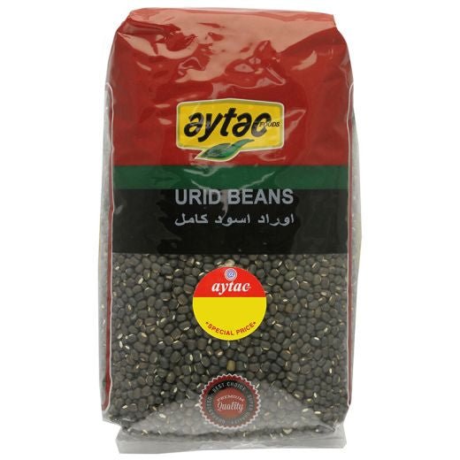 Aytac Urid Beans (1KG) - Aytac Foods