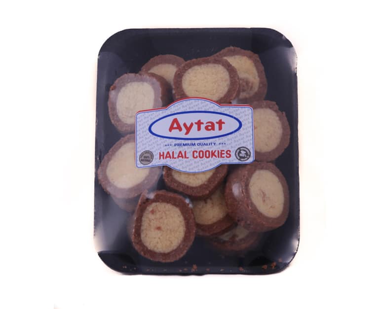 Aytat Begonya Kakao Kurabiye (280G) - Aytac Foods