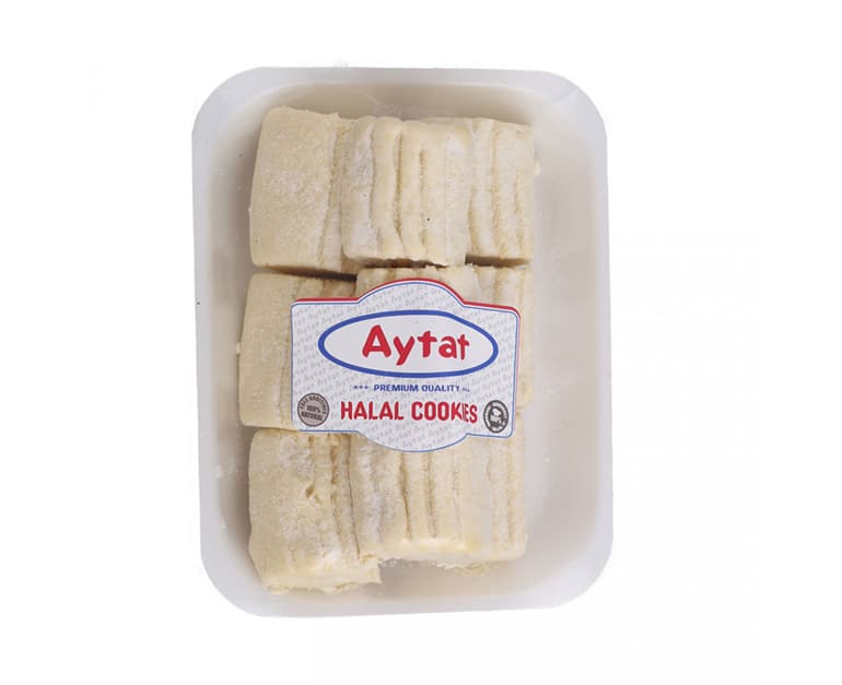 Aytat Begonya Kurabiye (280G) - Aytac Foods