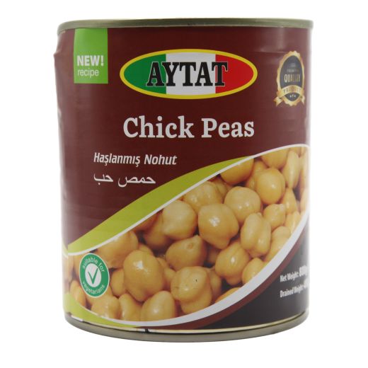 Aytat Chickpeas (800G) - Aytac Foods