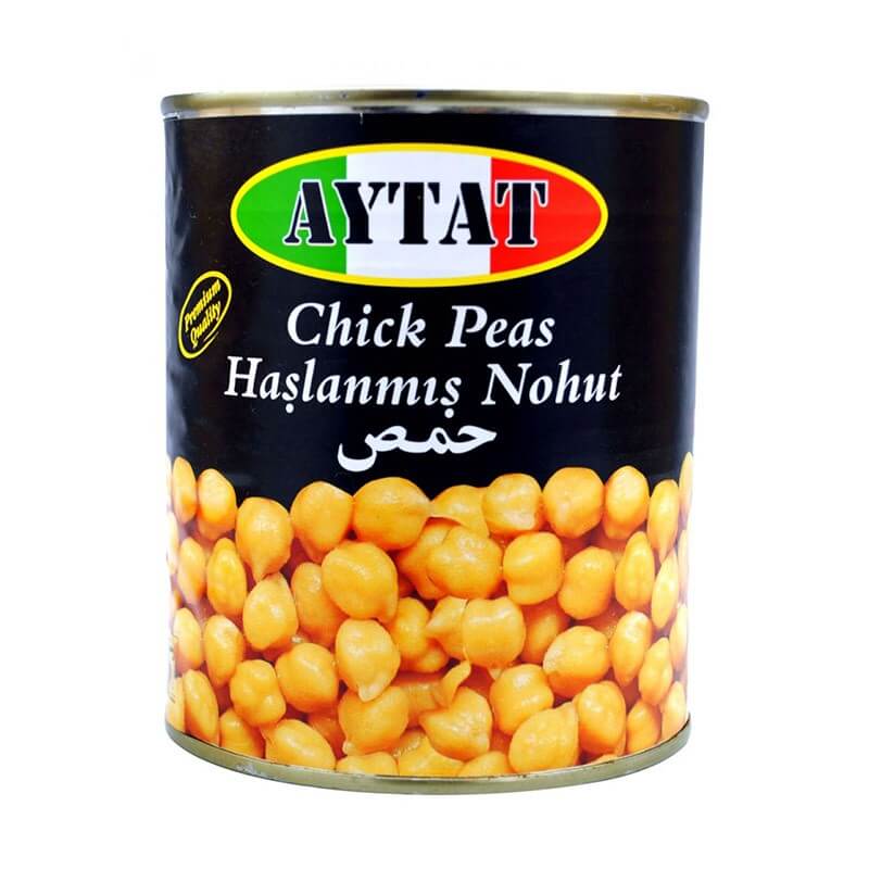 Aytat Chickpeas (800G) - Aytac Foods