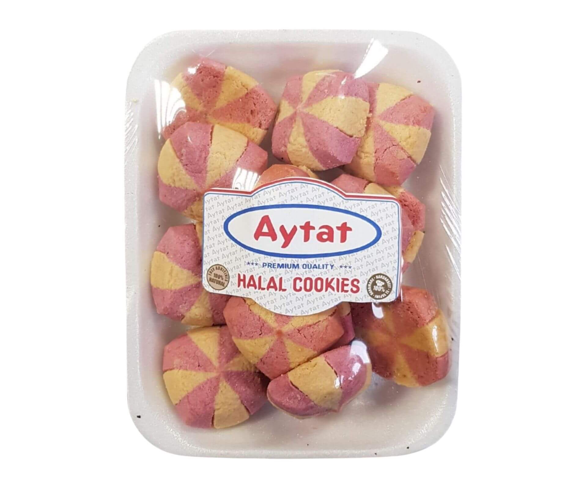 Aytat Cileklim Halal Cookies Kurabiye (250G) - Aytac Foods