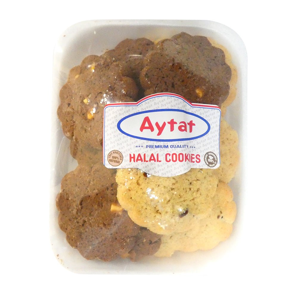 Aytat Halal Cookies Kurabiye (220G) - Aytac Foods