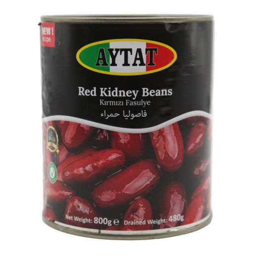 Aytat Red Kidney Beans (800G) - Aytac Foods