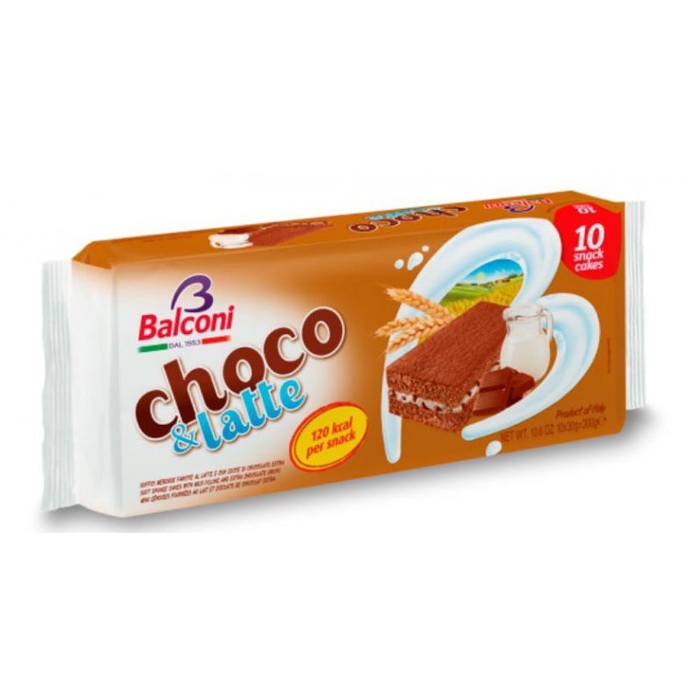 Balconi Choco Latte (300G) - Aytac Foods
