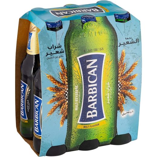 Barbican Malt (6x330ML) - Aytac Foods