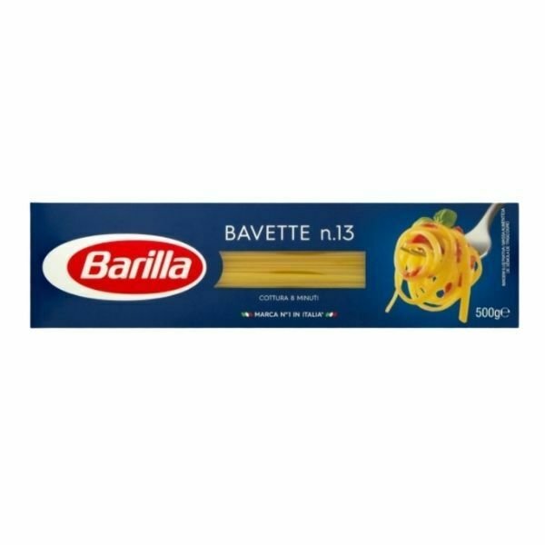 Barilla Bavette N.13 (500G) - Aytac Foods