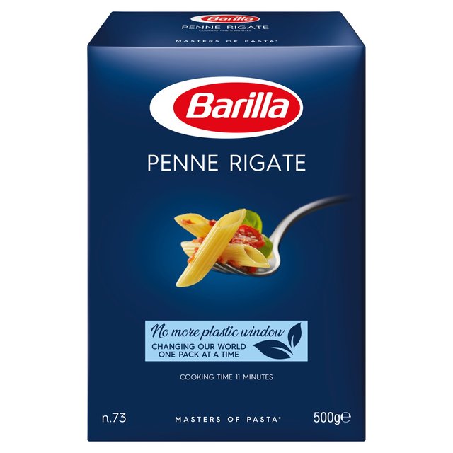 Barilla Penne Rigate (500G) - Aytac Foods