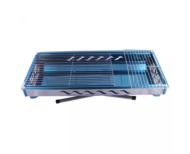 BBQ 883 Stainless Steel Mangal - Aytac Foods