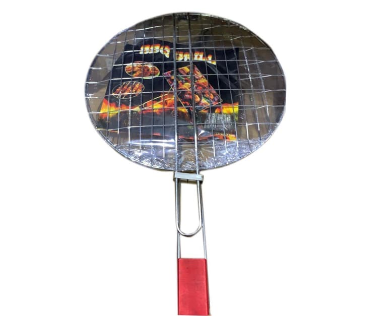 Bbq Round Grill (1 pcs) - Aytac Foods