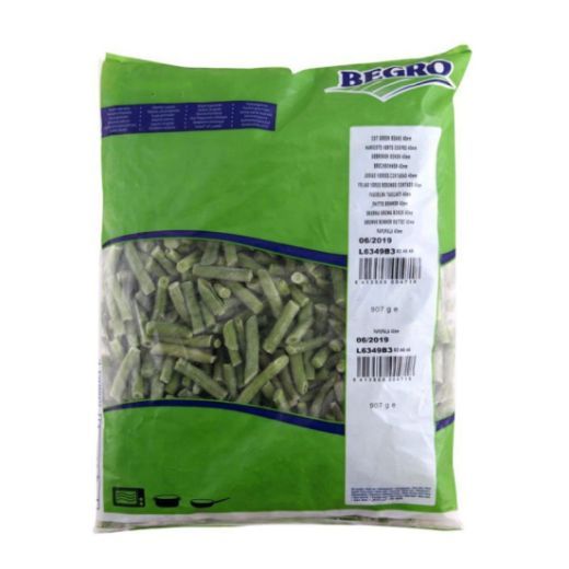 Begro Cut Beans (907G) - Aytac Foods