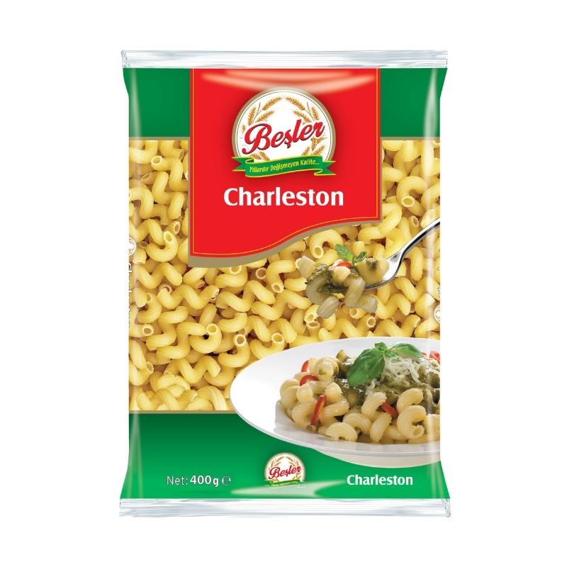 Besler Charleston Pasta [Carliston Makarna] (400G) - Aytac Foods