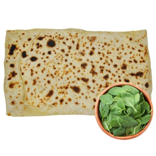 Besttat Gozleme Spinach (320G) - Aytac Foods