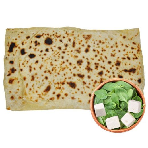 Besttat Gozleme Spinach&Cheese (320G) - Aytac Foods